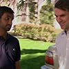 Paul Schneider and Aziz Ansari in Parks and Recreation (2009)