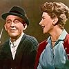 Bing Crosby and Nicole Maurey in High Time (1960)