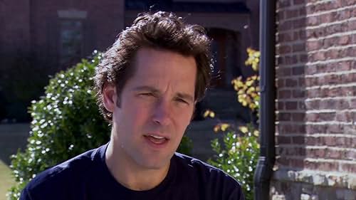 Wanderlust: Paul Rudd On The Story