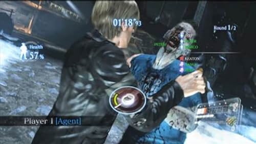 Resident Evil 6 (VG)