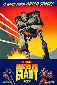 Primary photo for The Iron Giant