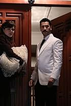 Hilal Altinbilek and Ugur Günes in 27. Bolum (2019)