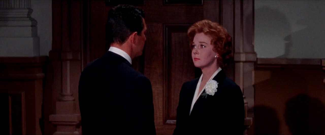 Susan Hayward and Dean Martin in Ada (1961)