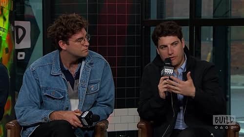 BUILD: Adam Pally And John Reynolds' New Bromance