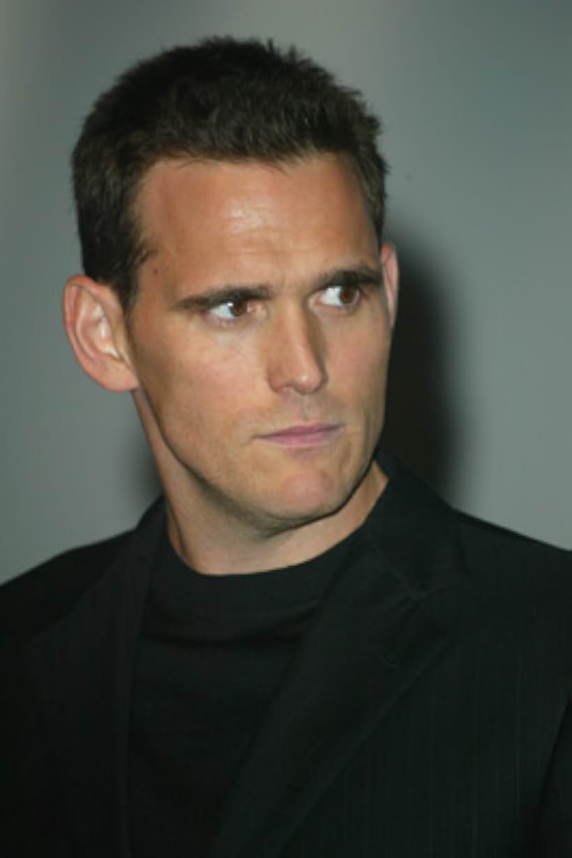 Matt Dillon at an event for City of Ghosts (2002)