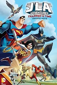 Primary photo for JLA Adventures: Trapped in Time