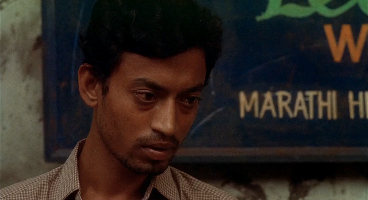 Irrfan Khan in Salaam Bombay! (1988)