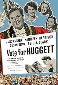 Vote for Huggett (1949)