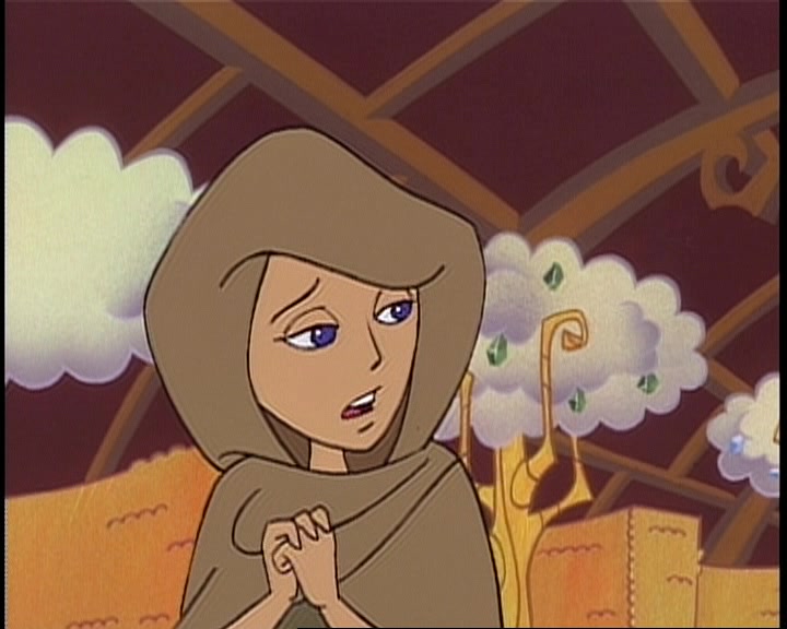 Scooby-Doo in Arabian Nights (1994)