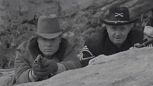 Walter Sande and John Smith in Laramie (1959)