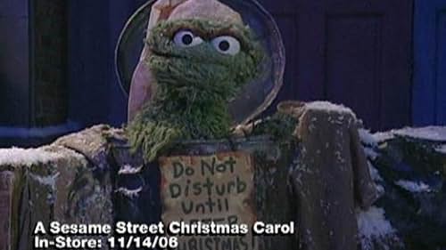 Sesame Street Christmas Carol