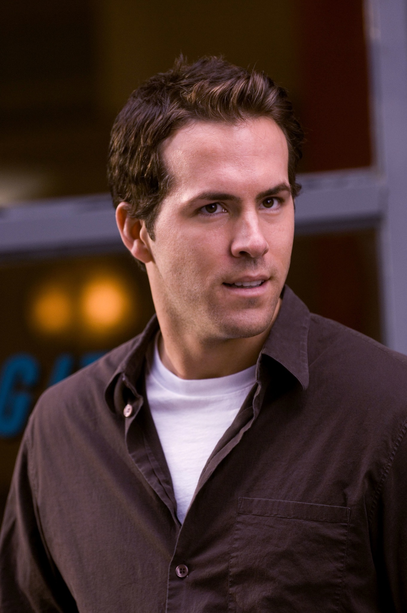 Ryan Reynolds in Definitely, Maybe (2008)