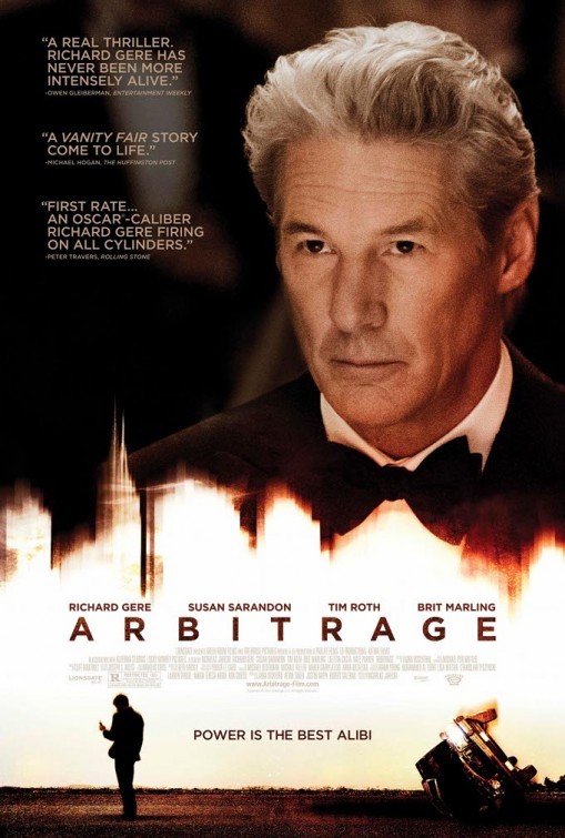 Richard Gere in Arbitrage (2012)