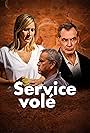 Samuel Labarthe, Laurent Lucas, and Julie De Bona in Service volé (2021)