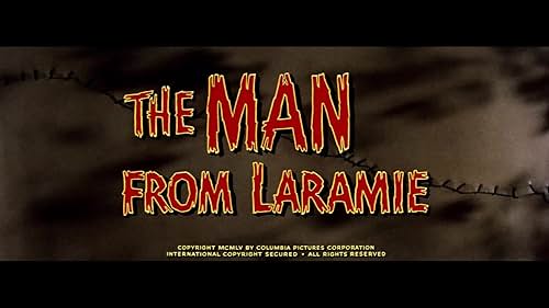 Anthony Mann's psychological revenge saga of Shakespearean proportions starring James Stewart

Held by many to be the pinnacle of the five Westerns they were teamed on, The Man from Laramie marked the final collaboration between director Anthony Mann and star James Stewart.
 
Stewart stars as a resolute vigilante, obsessed with finding the man responsible for his brother's death. Among the suspects are an arrogant cattle baron (Donald Crisp), his sadistic son (Alex Nicol) and his ranch foreman (Arthur Kennedy).
 
A psychological revenge saga of Shakespearean proportions, and masterfully filmed in Cinemascope and Technicolor, The Man from Laramie is one of the most powerful dramas of the 1950s. The Masters of Cinema Series is proud to present it in a new 4K restoration in a Dual-Format edition for the first time in the UK.