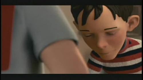 Monster House Scene: Questions?