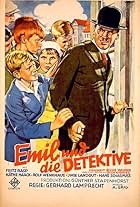 Billy Wilder, Fritz Rasp, Allan Gray, Käthe Haack, Erich Kästner, Gerhard Lamprecht, Inge Landgut, Hans Joachim Schaufuß, Günther Stapenhorst, Rolf Wenkhaus, and Boris Streimann in Emil and the Detectives (1931)