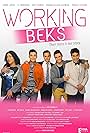 John Lapus, TJ Trinidad, Prince Stefan, Edgar Allan Guzman, and Joey Paras in Working Beks (2016)