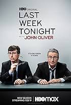 John Oliver in Last Week Tonight with John Oliver (2014)