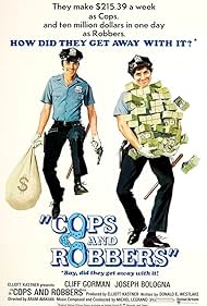 Cops and Robbers (1973)