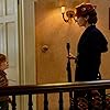 Emily Blunt and Joel Dawson in Mary Poppins Returns (2018)