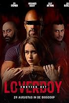 Mohammed Azaay, Julia Batelaan, Olaf Ait Tami, and Cyriel Guds in Loverboy: Emoties Uit (2024)