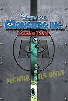 Monsters, Inc. Scream Team