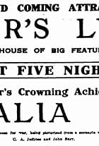 Australia Calls (1923)