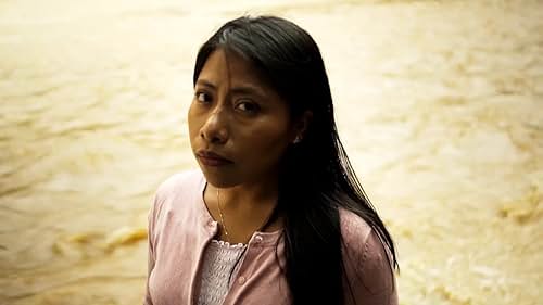 Yalitza Aparicio in Peace Peace Now Now (2021)