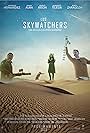 Armando Hernández, Mario Zaragoza, María Aura, Marius Biegai, and Cabe Tejeda in Los Skywatchers (2023)