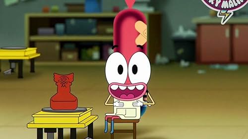 Pinky Malinky: Season 3