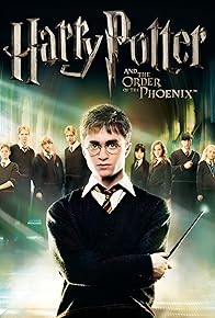 Primary photo for Harry Potter and the Order of the Phoenix