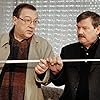 Jaecki Schwarz and Wolfgang Winkler in Kurschatten (2001)