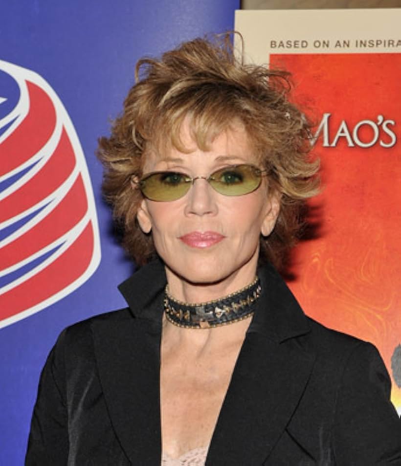 Jane Fonda at an event for Mao's Last Dancer (2009)