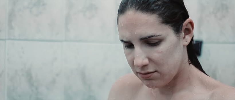 Paulina Vega in El vértigo del desprendimiento (2017)