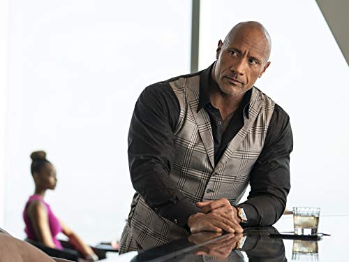 Dwayne Johnson in Ballers (2015)