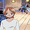 Hiroaki Hirata, Akemi Okamura, Ikue Ôtani, Mayumi Tanaka, and Kappei Yamaguchi in One Piece: Wan pîsu (1999)