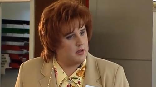 Peter Kay in The Services (1998)