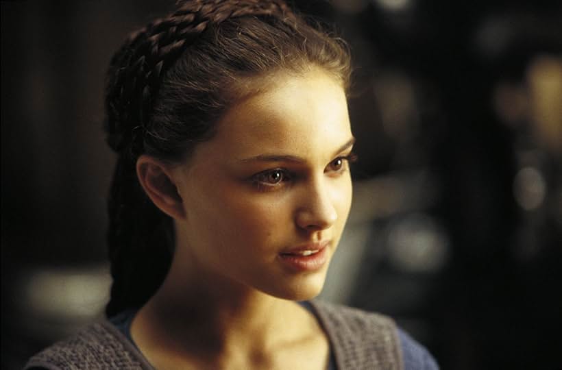 Natalie Portman in Star Wars: Episode I - The Phantom Menace (1999)