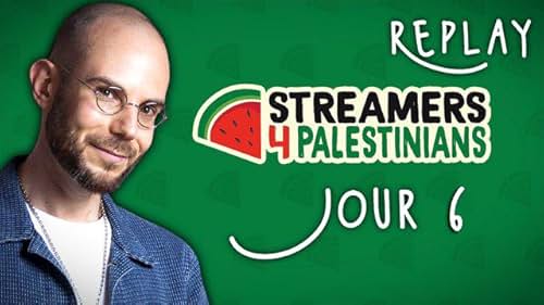 Clément Viktorovitch in Streamers 4 Palestinians (2024)