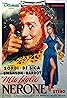 Nero's Mistress (1956) Poster