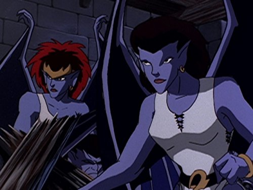 Gargoyles (1994)