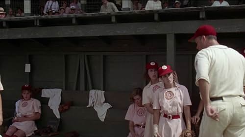 A League Of Their Own: No Crying In Baseball