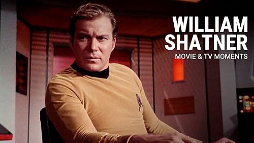 Take a closer look at the various roles William Shatner has played throughout his legendary acting career.