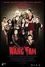 Candy Pangilinan, Wendell Ramos, Benjie Paras, Pokwang, Joey Paras, Yassi Pressman, Atak, Abby Bautista, Andre Paras, and Alonzo Muhlach in Wang Fam (2015)