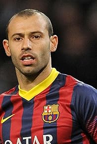 Primary photo for Javier Mascherano