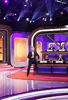 Alec Baldwin, Adam Goldberg, Rosie O'Donnell, Ana Gasteyer, Horatio Sanz, Sherri Shepherd, and Tituss Burgess in Match Game (2016)