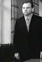 Pavel Dubashinsky in I nikto drugoy (1968)