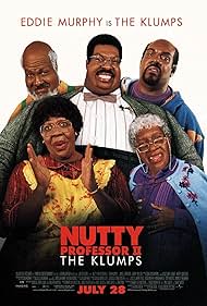 Eddie Murphy in Nutty Professor II: The Klumps (2000)