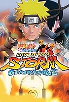 Naruto Shippûden: Ultimate Ninja Storm Generations